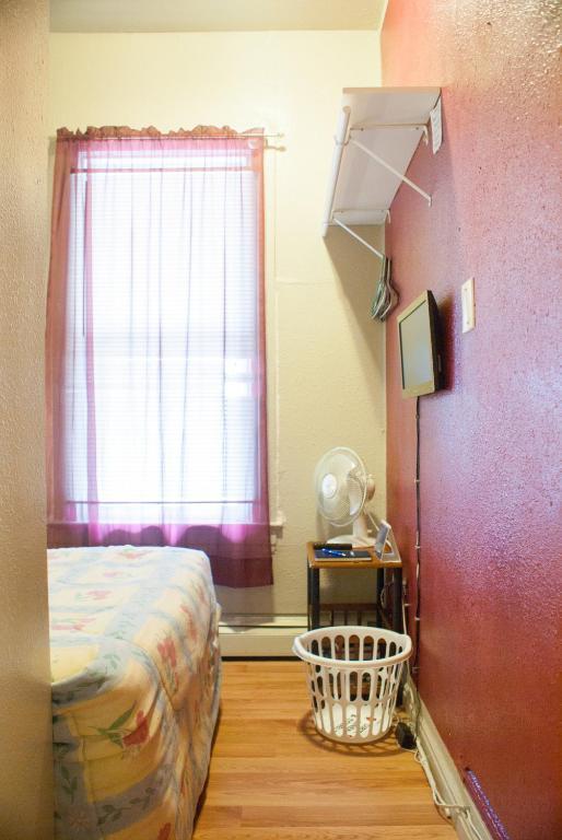 Camelot Inn & Hostel Salt Lake City Habitación foto